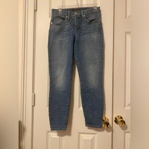 Women Lucky Brand Los Angeles Jeans mid rise Size 4/27 in EUC